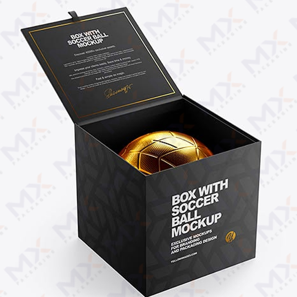 Custom Football Boxes - view 3